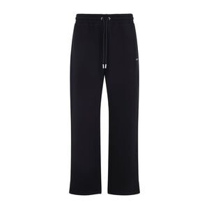 Off White Scribble Diagonal Sweatpants Men